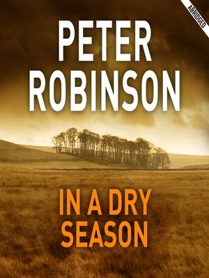 cover image of In a Dry Season